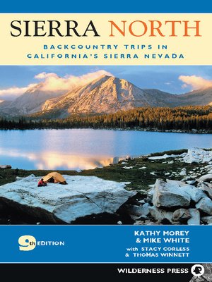 Sierra North - ebook